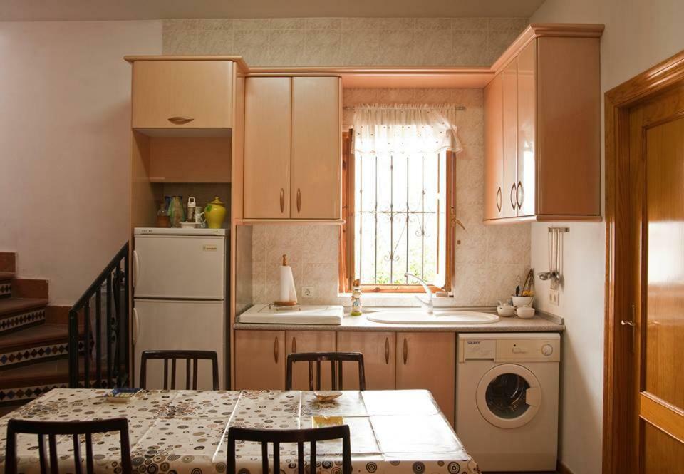 Vivienda Rural El Mirador De Enix Villa Kültér fotó