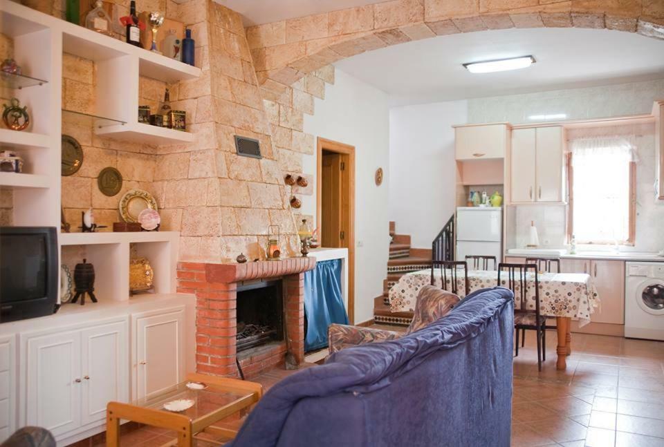 Vivienda Rural El Mirador De Enix Villa Kültér fotó