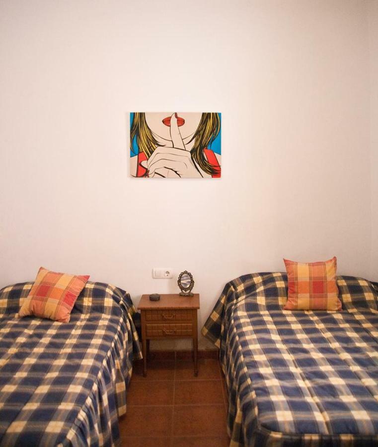 Vivienda Rural El Mirador De Enix Villa Kültér fotó