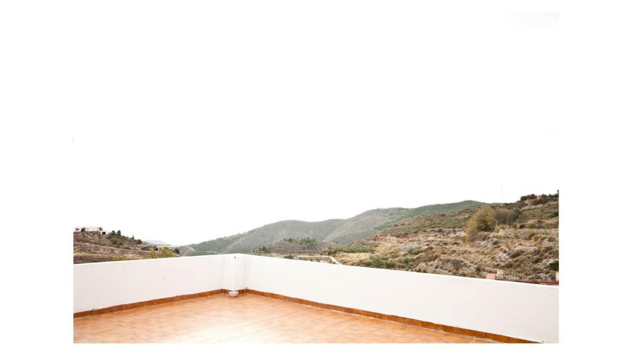 Vivienda Rural El Mirador De Enix Villa Kültér fotó
